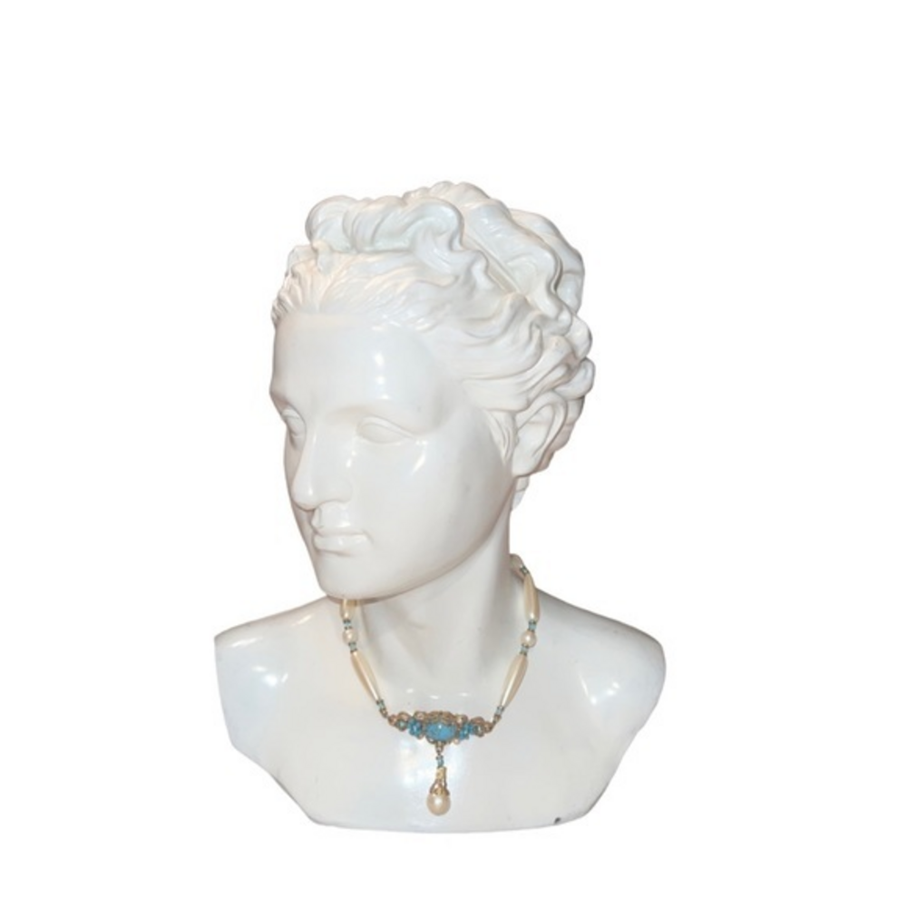 Stanley Hagler 100% Authentic Vintage 1980’s Chocker‎ Necklace